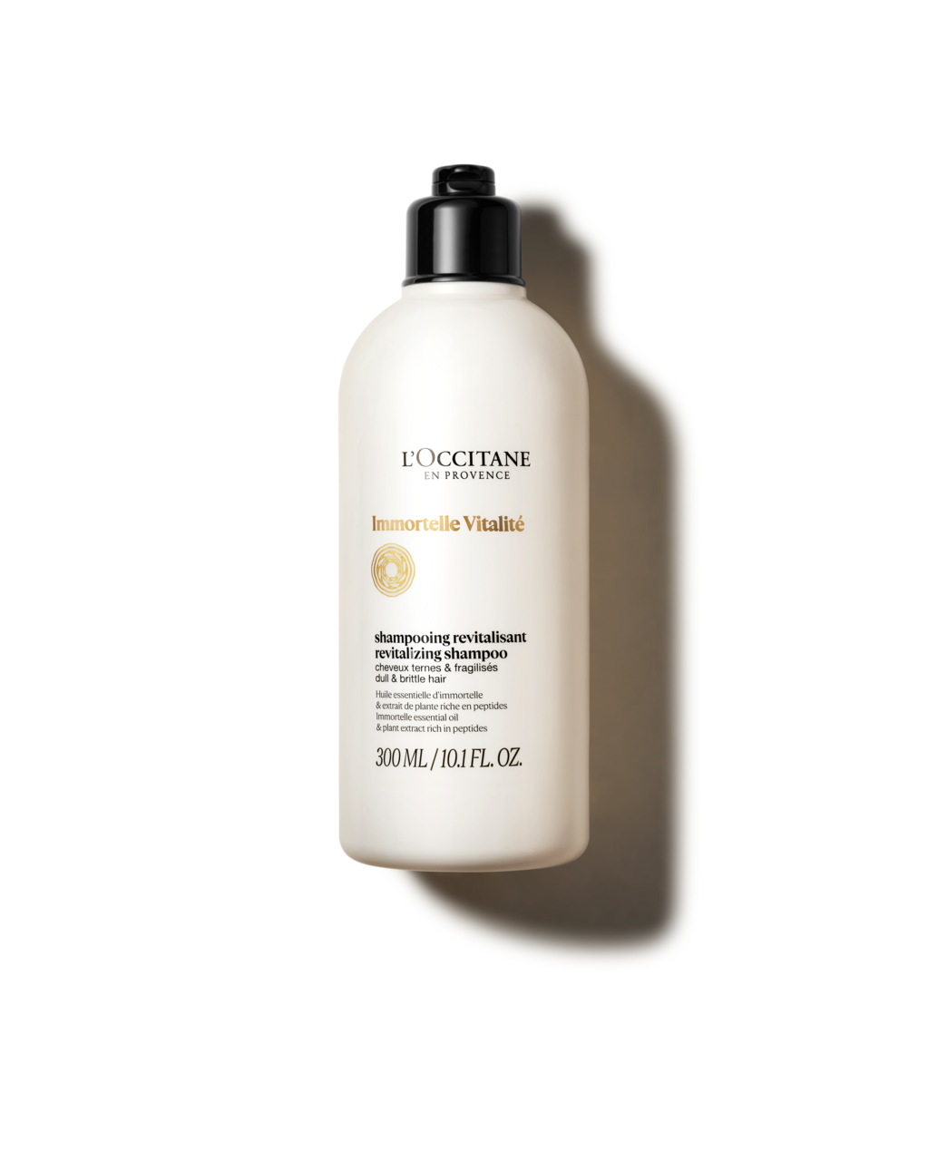 Shampoo Revitalizante Immortelle Vitalité